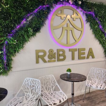 R&B Tea - Coffee & Tea Near Me - Norwalk, California