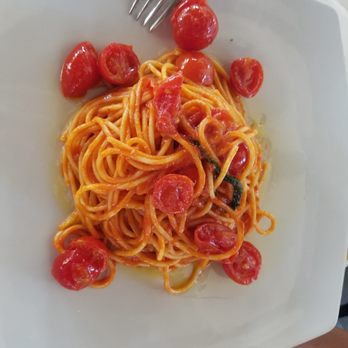 Caffetteria delle Oblate - Spaghetti. Satisfying fare. - Bars Near Me - Florence, FI Caffetteria delle Oblate - Spaghetti. Satisfying fare. - Bars Near Me - Florence, FI