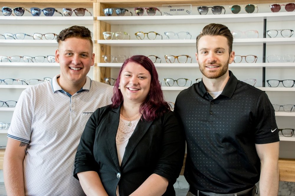 OKO EYECARE Updated October 2024 1755 Park Street, Regina