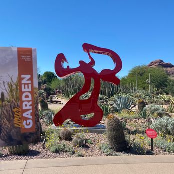 Desert Botanical Garden - Entrance and map - Botanical Gardens Near Me - Phoenix, Arizona Desert Botanical Garden - Entrance and map - Botanical Gardens Near Me - Phoenix, Arizona