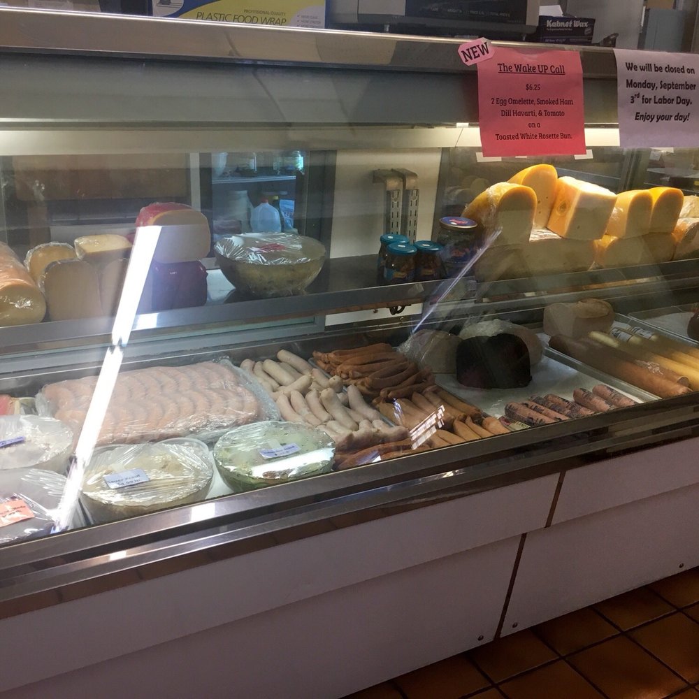 Old Dutch Store - Deli case - Cheese Shops Near Me - Salt Lake City, Utah