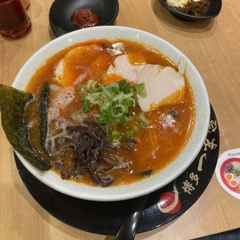 Ikkousha Chicken Ramen - Ramen Near Me - Toronto, Ontario Ikkousha Chicken Ramen - Ramen Near Me - Toronto, Ontario