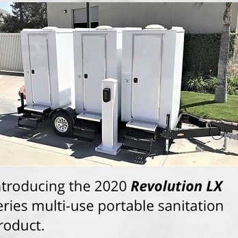 Portable Trailer Products - Triple restroom on a trailer. Daily, weekly or monthly rental or purchase. - Portable Toilet Services Near Me - Riverside, California Portable Trailer Products - Triple restroom on a trailer. Daily, weekly or monthly rental or purchase. - Portable Toilet Services Near Me - Riverside, California