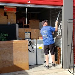 Self Storage Units In Lucas & Allen, TX