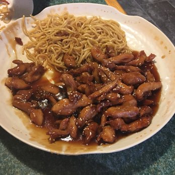 Asian Wok - Teriyaki chicken with lo mein noodles - Chinese Near Me - Omaha, Nebraska Asian Wok - Teriyaki chicken with lo mein noodles - Chinese Near Me - Omaha, Nebraska