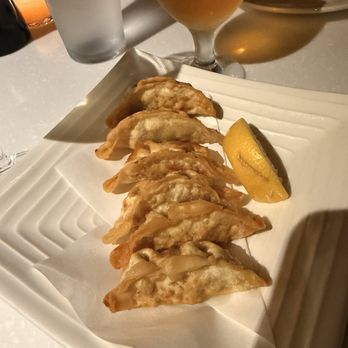 Wasabi Bistro - Pork , shrimp gyoza - Japanese Near Me - Honolulu, Hawaii Wasabi Bistro - Pork , shrimp gyoza - Japanese Near Me - Honolulu, Hawaii