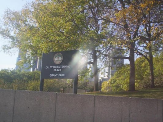 Grant Park by null