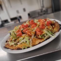 Pipers Pub - Sweet and Sassy Flatbread