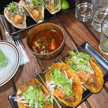 Anejo - 3 Pc Fish Taco - Mexican Near Me - New York, New York