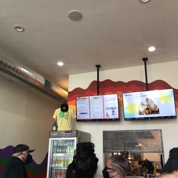 Dab Tacos - Menu board - Tacos Near Me - Fresno, California Dab Tacos - Menu board - Tacos Near Me - Fresno, California
