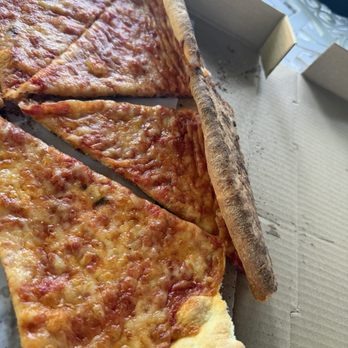 Frank's Pizza of Pompton Lakes - Fresh pie - Pizza Near Me - Pompton Lakes, New Jersey