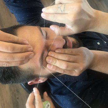 Beyoutiful Brows - Men's clean up - Threading Services Near Me - Mesa, Arizona