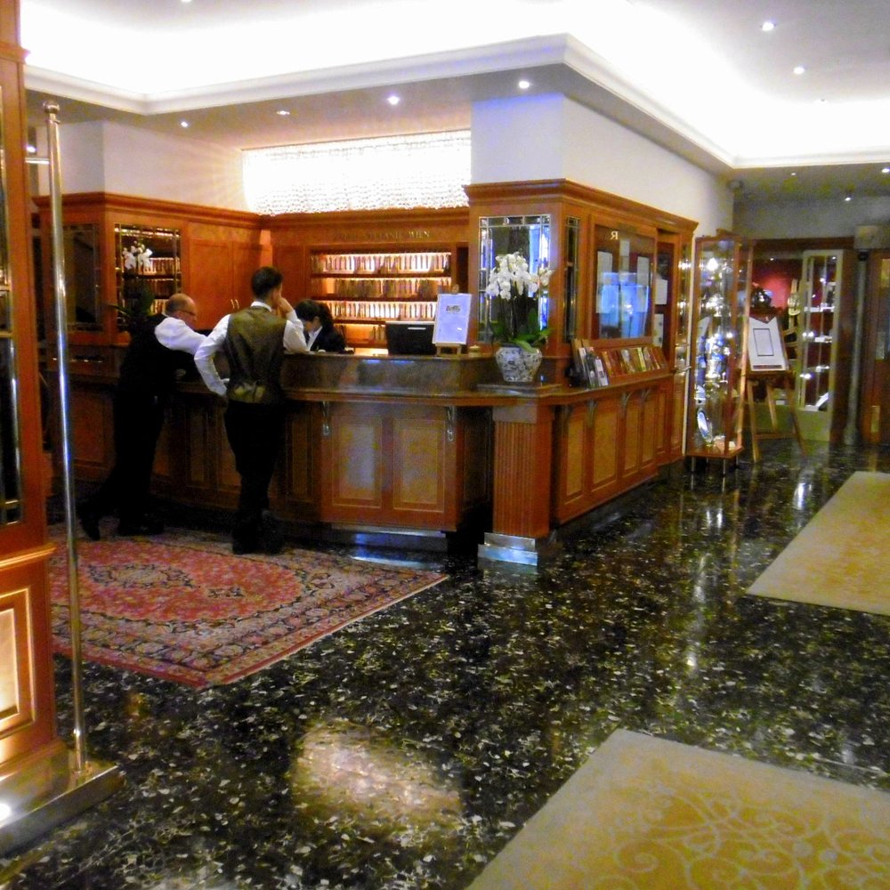 Hotel Stefanie - Conveniently located in the Leopoldstadt - Hotels Near Me - Vienna, 9