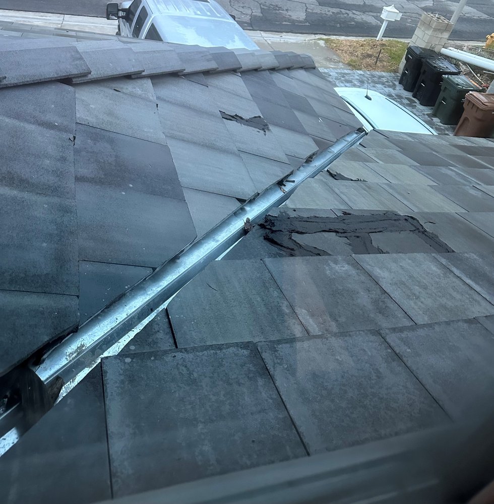 Slide of One Priority Roofing