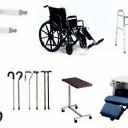 MED-CARE Infusion services/DME - Durable Medical Equipment