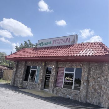 La Casa Mexicana - Casa Mexicana - Mexican Near Me - Port Richey, Florida