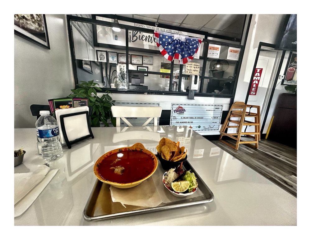 Tamales Y Mas Tamales — Mexican restaurant in Cicero