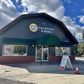 Sono Kitchen & Boba - Asian Fusion Near Me - Flagstaff, Arizona Sono Kitchen & Boba - Asian Fusion Near Me - Flagstaff, Arizona