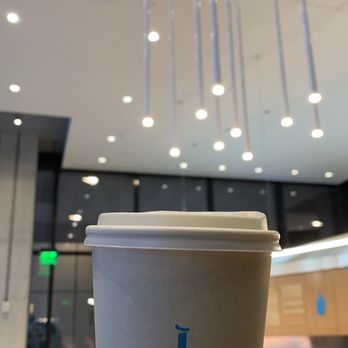 Blue Bottle Coffee - Midtown Center - Cup inside - Coffee & Tea Near Me - Washington, DC, District of Columbia