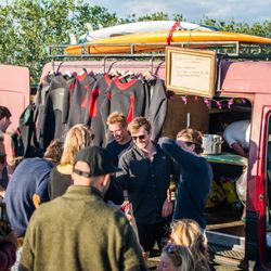 Copenhagen Surf School - Happy Times - Copenhagen Surf School