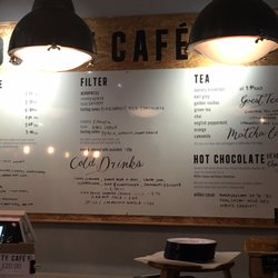 Society Cafe