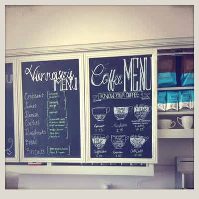 Mac Lab | Bakery & Cafe by null