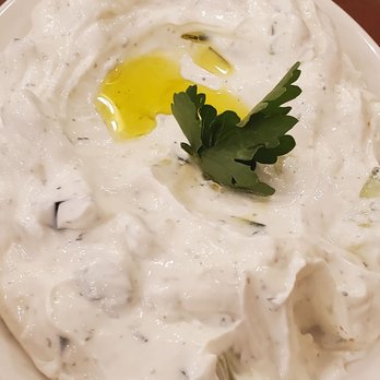 Daddy's Place - Yogurt sauce - Mediterranean Near Me - Easton, Pennsylvania