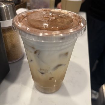 La Gelatteria - Tiramisu Latte - Gelato Near Me - Kensington, Maryland La Gelatteria - Tiramisu Latte - Gelato Near Me - Kensington, Maryland
