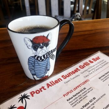 Port Allen Sunset Grill & Bar - Seafood Near Me - Eleele, Hawaii