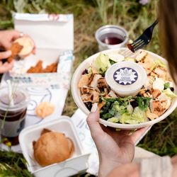 Birdcall - Chicken sandwich chicken tender nuggets salads all natural bar margaritas beer on tap organic beverages Colorado gluten free vegetarian