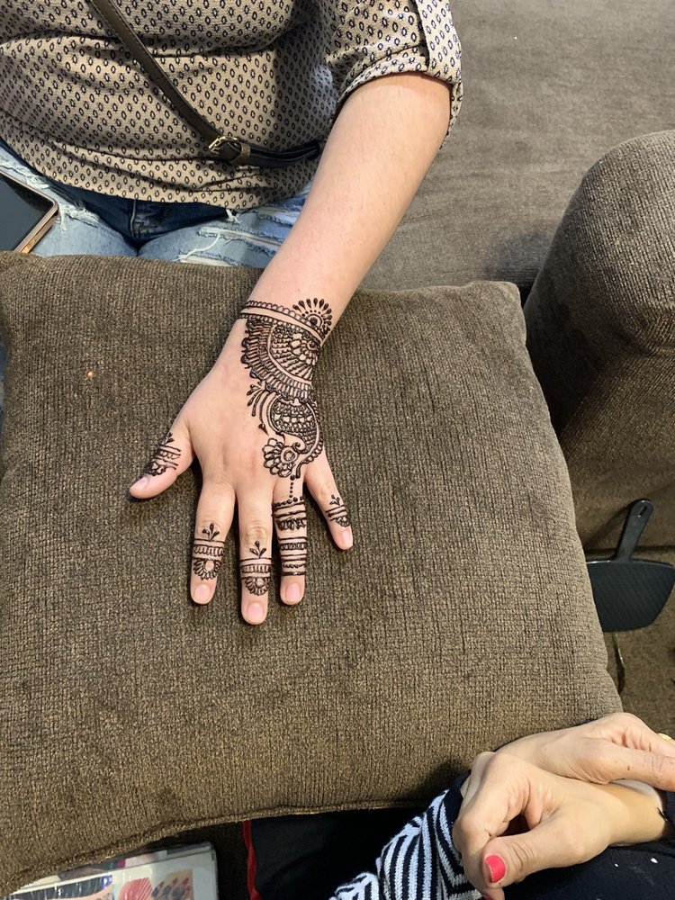 SONIAMAKEUP&HENNA ARTIST Updated June 2024 30 Photos Humble, Humble, Texas Henna Artists