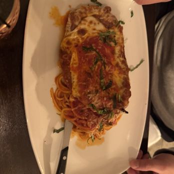 Manducatis Rustica - Chicken Parmigiana - Italian Near Me - Long Island City, New York