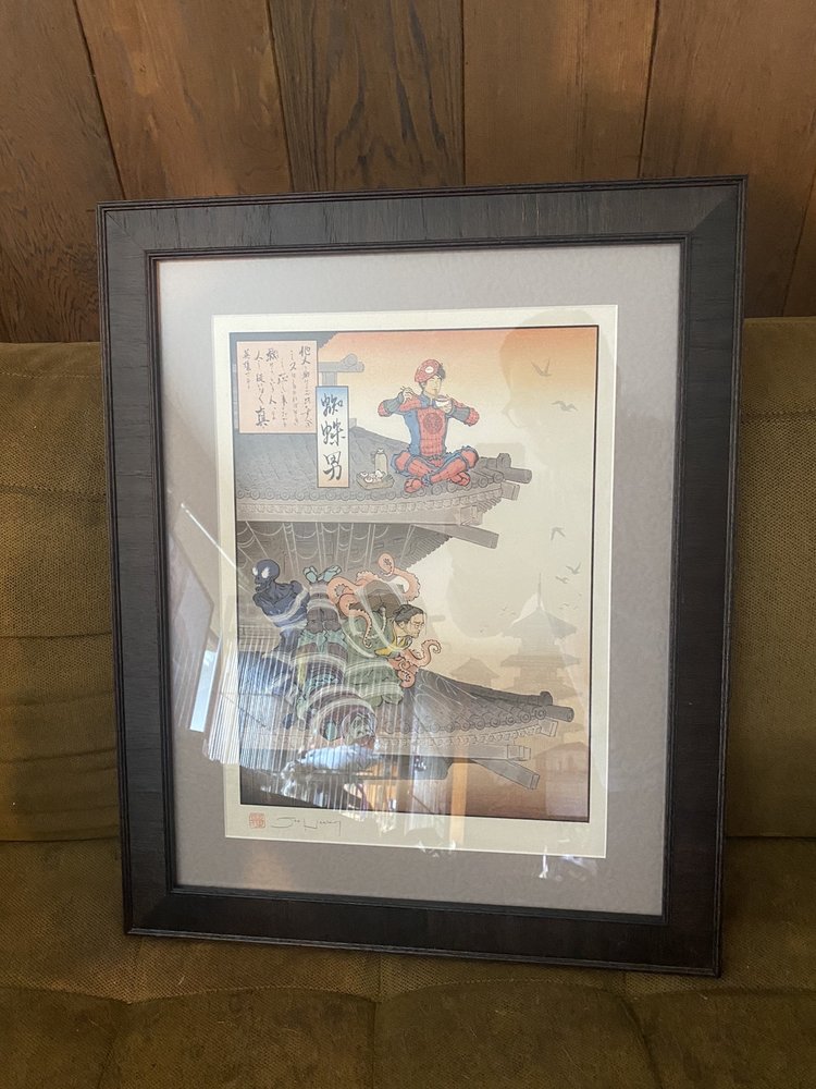 KAUAI ART & FRAME Updated October 2024 34221 Kuhio Hwy, Lihue