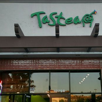 Tastea - Suite front - Bubble Tea Near Me - San Diego, California Tastea - Suite front - Bubble Tea Near Me - San Diego, California