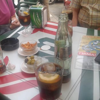 Bar Imperial - Con tu consumición, una tapita. - Spanish Near Me - Valencia, V