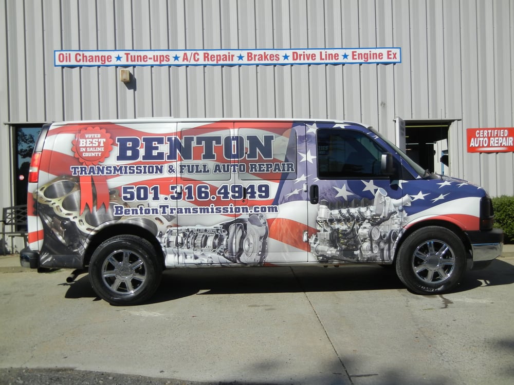 BENTON TRANSMISSION AUTOMOTIVE & TIRE Updated October 2024 992 Hwy