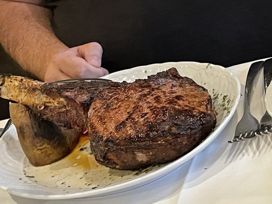 Theo's Steaks & Seafood by null