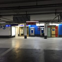 Parkhaus Europa Passage