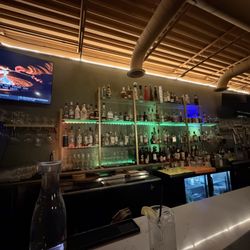 Ella - Bar area