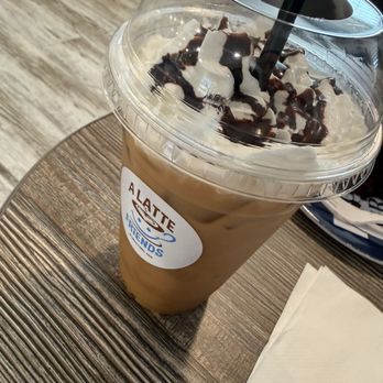 A Latte Friends - Coffee & Tea Near Me - D'Iberville, Mississippi A Latte Friends - Coffee & Tea Near Me - D'Iberville, Mississippi