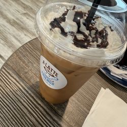 A Latte Friends