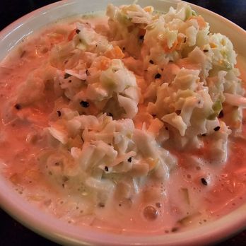 King BBQ - Creamy slaw - Barbeque Near Me - North Charleston, South Carolina King BBQ - Creamy slaw - Barbeque Near Me - North Charleston, South Carolina
