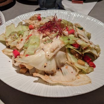 Uluh - Cabbage - Tea Rooms Near Me - New York, New York