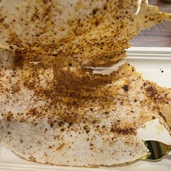 Hyderabad House Lexington - Podi dosa I think
