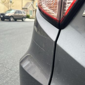 Fix My Bumper - Before - Body Shops Near Me