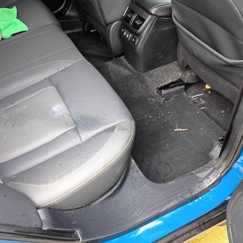 Mobigleam - Before - Auto Detailing Near Me