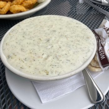 Boston Sail Loft - Boston Sail Loft Clam Chowder - Bars Near Me - Boston, Massachusetts