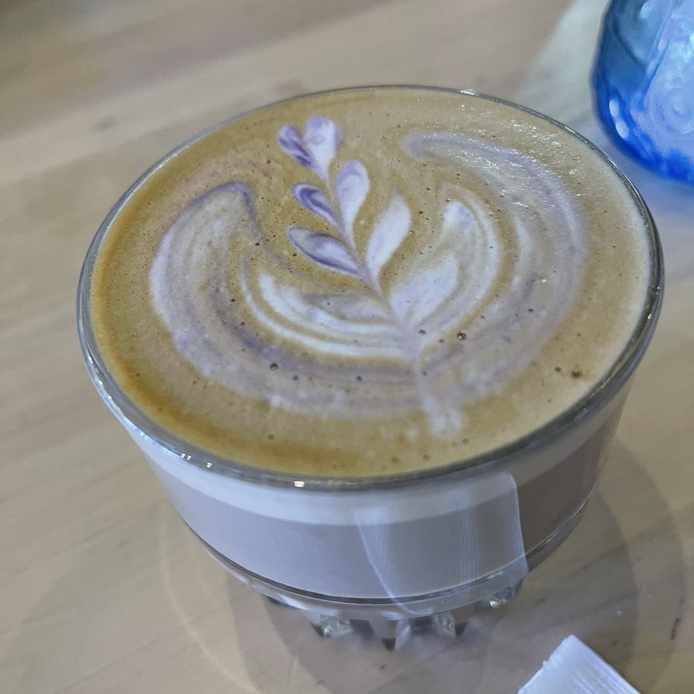 Atria Cafe - Coco latte - Cafes Near Me - Lakewood Ranch, Florida