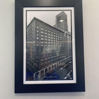 The Cracked Egg of Grosse Pointe - A photo of the the old Hudson building in Downtown Detroit - Breakfast & Brunch Near Me - Grosse Pointe, Michigan The Cracked Egg of Grosse Pointe - A photo of the the old Hudson building in Downtown Detroit - Breakfast & Brunch Near Me - Grosse Pointe, Michigan