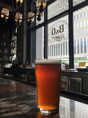 B&O American Brasserie by null